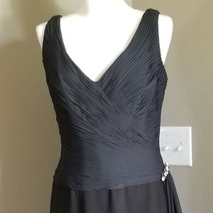 Chris Kole formal prom gown sz 8